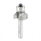 Amana Tool 49496 Carbide Tipped Corner Round 1/8 Radius x 3/4 Dia x 3/8 x 1/4 Inch Shank